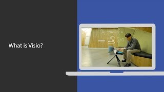 Microsoft Visio What is Visio [upl. by Dumas]
