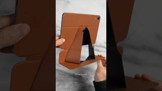 iPad Case with a Unique Viewing Angle  Moft Snap Float Folio [upl. by Convery]