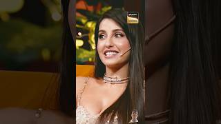 nora fatehi in Kapil Sharma show comedy tksscomedy bollywood funny kapilsarmashow shorts [upl. by Mauri983]