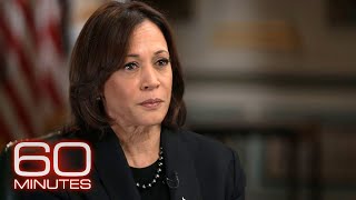 Vice President Kamala Harris The 2023 60 Minutes Interview [upl. by Velda]