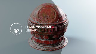 Library  Learn Toolbag 4 Ep 4 [upl. by Udell]