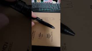 delta team tactical edc pen shtf tools prepper preppingonabudget edctacticallife [upl. by Ahtis]