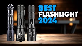 Best Flashlights 2024 [upl. by Aksoyn356]