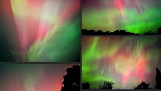 HAARP creates airglow by exciting electrons in Earths ionosphere [upl. by Rugen]