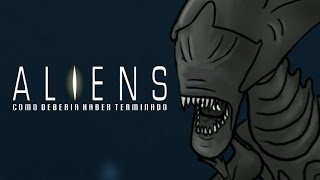 Como Aliens el Regreso Debería Haber Terminado [upl. by Boice375]