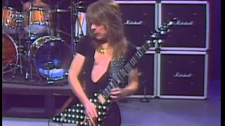 OZZY OSBOURNE  quotMr Crowleyquot 1981 Live Video [upl. by Adnwahsal]