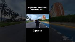 Ejecutiva en alto cilindraje 2 parte automobile moto smartphone motocicleta biker motoneta [upl. by Audy]