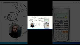 Conversion of Decimal Fractions into Binary Number using Calculator [upl. by Nairahcaz]