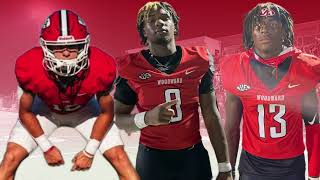 YouTube ⭐️ AJ Greene amp Elite Athletes  Woodward Academy GA vs Trinity Christian GA Highlights [upl. by Icyac]