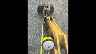 Trimble Siteworks 160 Machine Guidance  Adding a Machine [upl. by Lillian727]