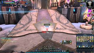 Aion 39 karaas Templar PvP On Suthran Server REMASTERED [upl. by Nawtna756]