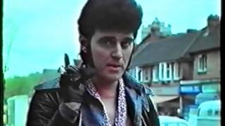 Alvin Stardust  Road Safety Advert [upl. by Weiman]