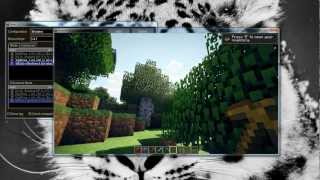 Minecraft Shaders para 147 v2 Sin Errores Graficas [upl. by Aitercul]