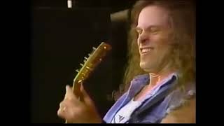 Ted Nugent  Star Licks Guitar Lessons 1995 [upl. by Maxima]