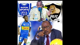 SAM KARENZI YATUBWIYE ICYATUMYE UMUKINNYI WA RAYON SPORTS YIYAHUZA IBITABI KUTAJYA MURI APR FC🥹🥹 [upl. by Gove]