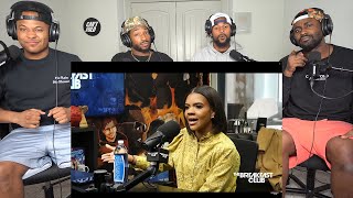 Charlamagne Speechless as Candace Owens Schools Him on Trump and MAGA [upl. by Notla]