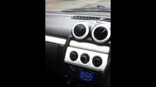 Aixam Coupe S Top Speed  Engine Sound  Driving [upl. by Aldredge871]