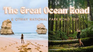 The Great Ocean Road amp Otway National Park  What to see amp do on Melbourne’s best road trip [upl. by Aydiv356]