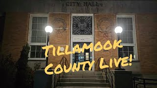 Tillamook County Live Ep 14  Mook Axe Cowliber [upl. by Hephzipa732]