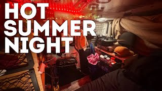 Surviving Summer  Vanlife [upl. by Alyk542]