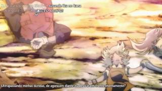 Casshern Sins  Ending 2 Legendado PTBR 1080P [upl. by Wattenberg298]