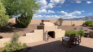 39013 S Riverwood Court Saddlebrooke AZ 85739 [upl. by Marga]