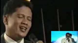 Rindu Hatiku Tidak Terkira  Bintang PRamlee Akhir 1996 Zone Sarawak [upl. by Eatnoid]