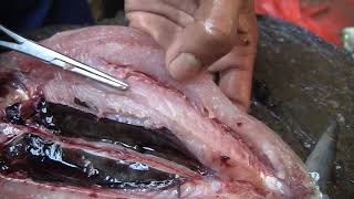 How to Reduce the Milkfish Bone [upl. by Alaj906]