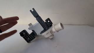 AZ4U W10876600 Washer Drain Pump Replaces W10727777 W10876600VP AP6004933 PS11738156 Review [upl. by Ferne861]