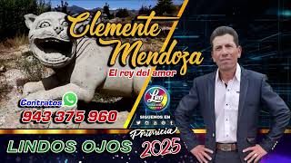 CLEMENTE MENDOZA Tus Lindos Ojos PRIMICIA 2025 [upl. by Adair]