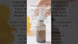 Hydrolyzed Collagen [upl. by Gibeon]