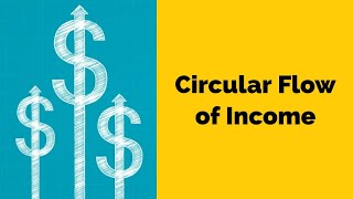 3 Macroeconomics Part3 circular flow of Income amp Two sector Economy12 Macroeconomics [upl. by Marlette742]