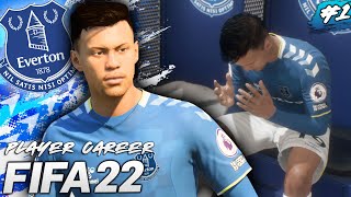 FIFA 22 Player Career Mode EP1  THE BEGINNING [upl. by Warfeld]