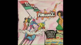 Funkadelic  One Nation Under a Groove vinyl rip [upl. by Shriner709]