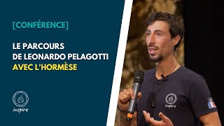 À la découverte de lhormèse  Le parcours inspirant de Leonardo Pelagotti expert en respiration [upl. by Cassandry]