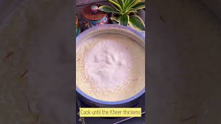 sabudana kheer recipe 😋😋 viralshorts viralvideo cooking with passion [upl. by Yendor]