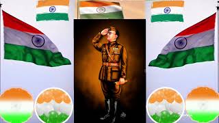 Netaji Subhash Chandra Bose birthday status  Republic day status । 150 [upl. by Notslah]