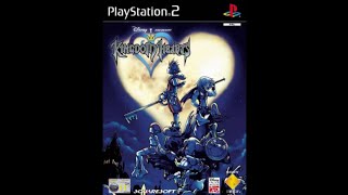 Opening to Kingdom Hearts 2001 PS2Disc EuropeanAustralian Version [upl. by Tinya]