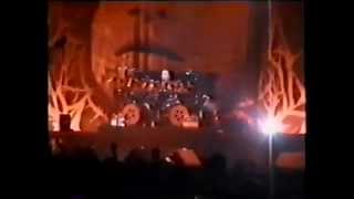 Sepultura  Zenith  Paris  France  21111996  Full Show [upl. by Ellenig]