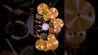 Meinl Cymbals Pure Alloy Series w Navene Koperweis  ‘Melodik’ shorts meinlcymbals drums [upl. by Dyolf]