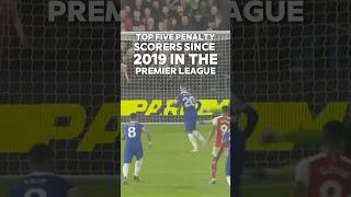 The Best PENALTY Takers Of The Premier League… football premierleague shorts chelsea manutd [upl. by Shiri222]