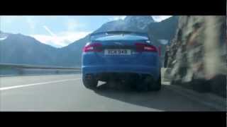 New Jaguar XFRS [upl. by Cheslie]