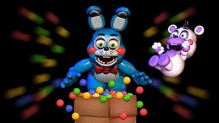 FNAF 6  Jumpscare from Minigames [upl. by Shepp]