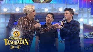 Wackiest moments of hosts and TNT contenders  Tawag Ng Tanghalan Recap  April 10 2019 [upl. by Ano910]