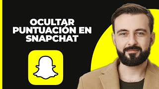 Ocultar tu puntaje de Snapchat [upl. by Joses]