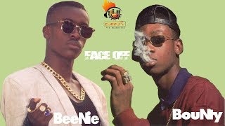 Two Dancehall Legends Beenie Man Face Off Bounty Killer Mix by Djeasy [upl. by Enelav]