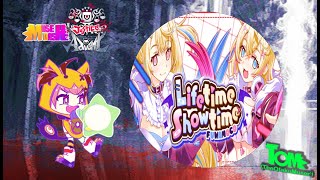 【Muse Dash x HoloAdventJustice】 Lifetime Showtime FUWAMOCO【FanMade Custom Gameplay★】 [upl. by Natalia260]