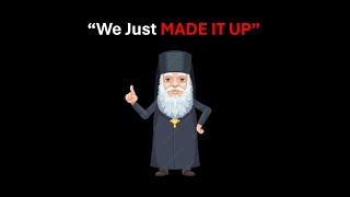 The Eastern Orthodox’s Made Up Doctrine [upl. by Yawnoc]