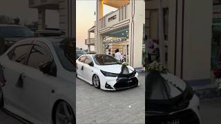 Toyota Grande Modified shortvideo youtube viral video for you trending Hasnain vlog 0090 [upl. by Laehcor373]