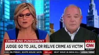 Judge Cicconetti on CNN June 2 2015 [upl. by Ark22]